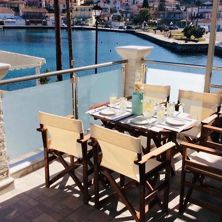 Alekas Harbour House Villa Kassiopi Exterior photo