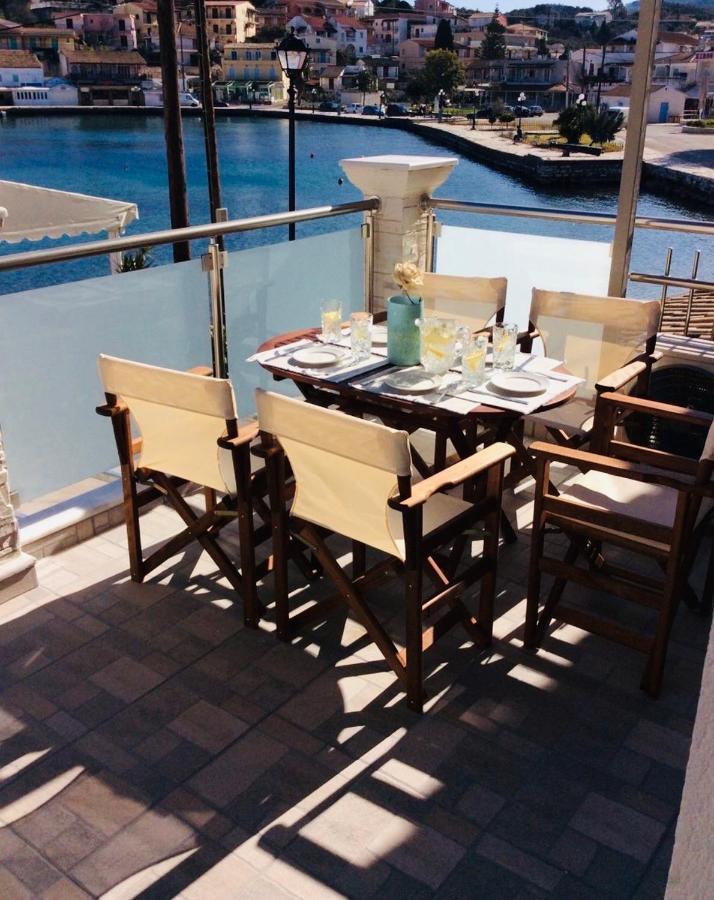 Alekas Harbour House Villa Kassiopi Exterior photo